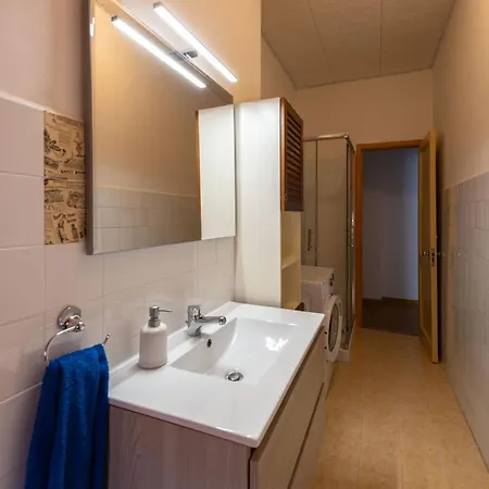 A Mezzo Ferro Lägenhet