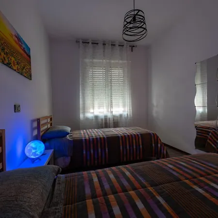 A Mezzo Ferro Apartment *