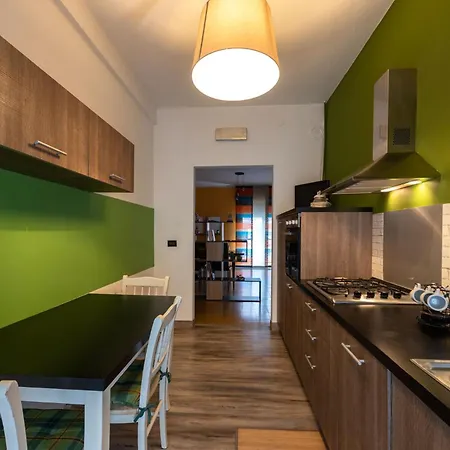 Apartment A Mezzo Ferro Bussi sul Tirino
