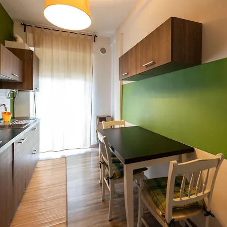 Apartment A Mezzo Ferro