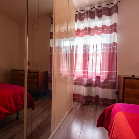A Mezzo Ferro Apartment Bussi sul Tirino