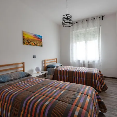 Apartment A Mezzo Ferro Bussi sul Tirino