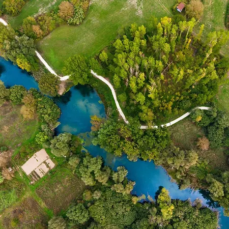 A Mezzo Ferro Appartement