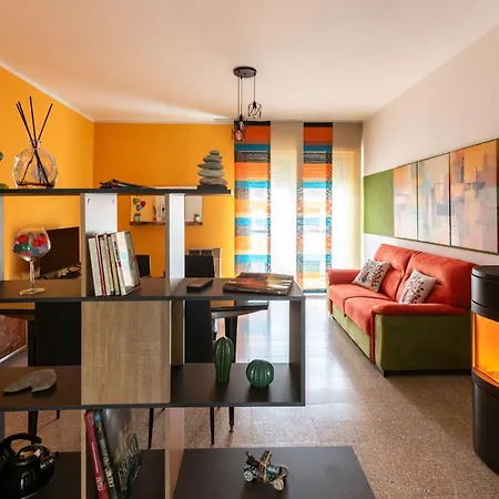 A Mezzo Ferro Apartment *