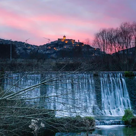 A Mezzo Ferro Апартаменты