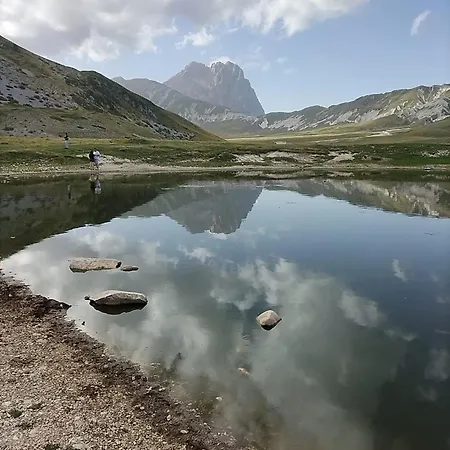 A Mezzo Ferro Lägenhet