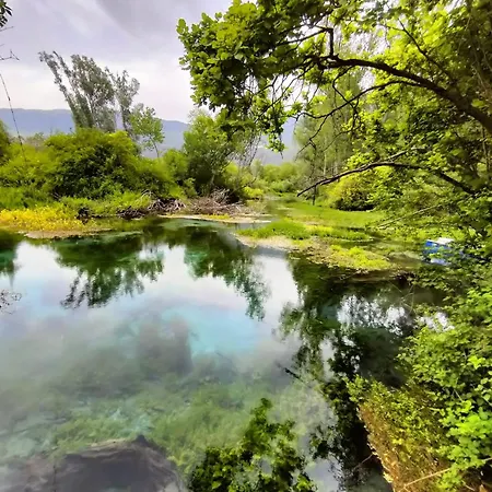 Appartement A Mezzo Ferro
