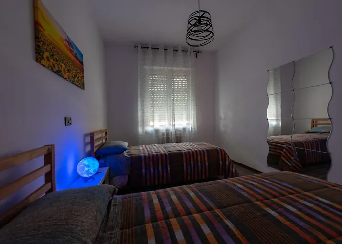 A Mezzo Ferro Апартаменты *