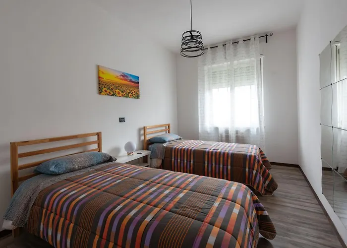 Апартаменты A Mezzo Ferro Bussi sul Tirino