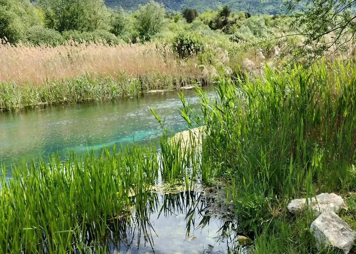 Διαμέρισμα A Mezzo Ferro Bussi sul Tirino